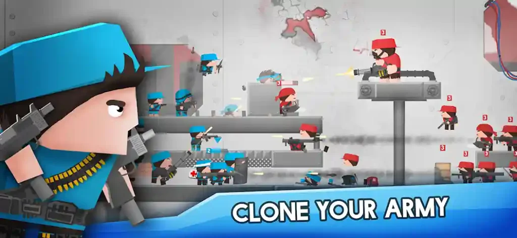 Clone Your Army