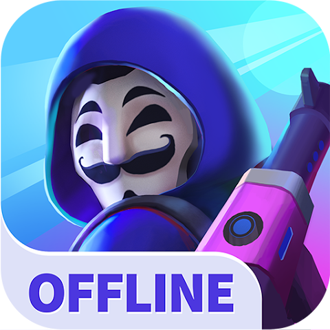 Heroes Strike Offline MOD APK
