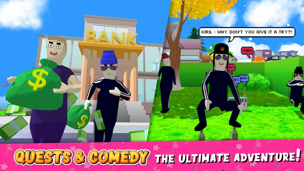 Police Chases and Explosive Escapes