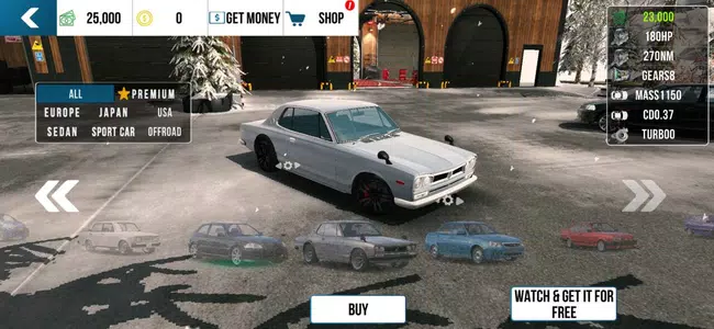 Car Parking Multiplayer 2 APK Overview