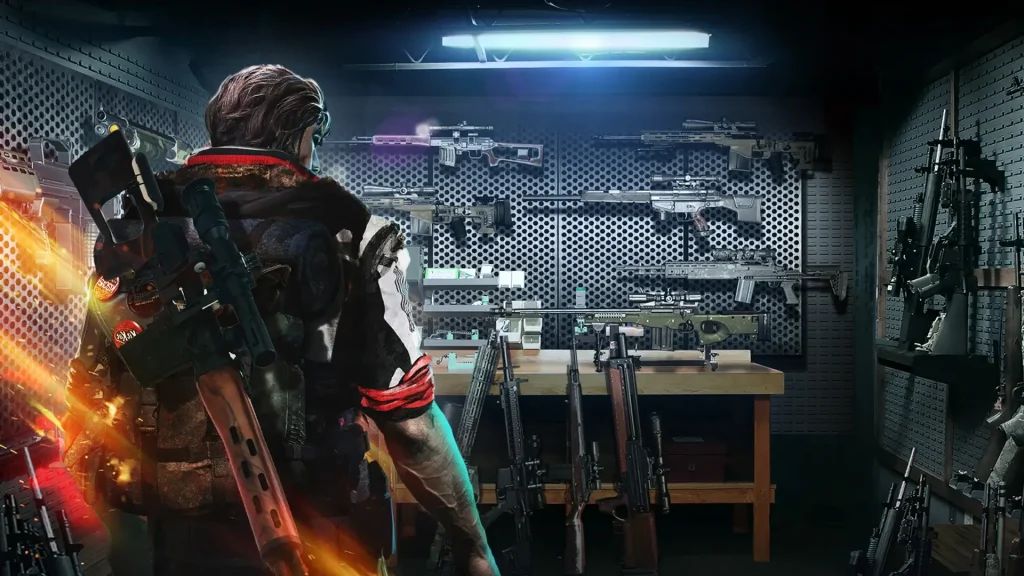 Infinite Ammo No Reload